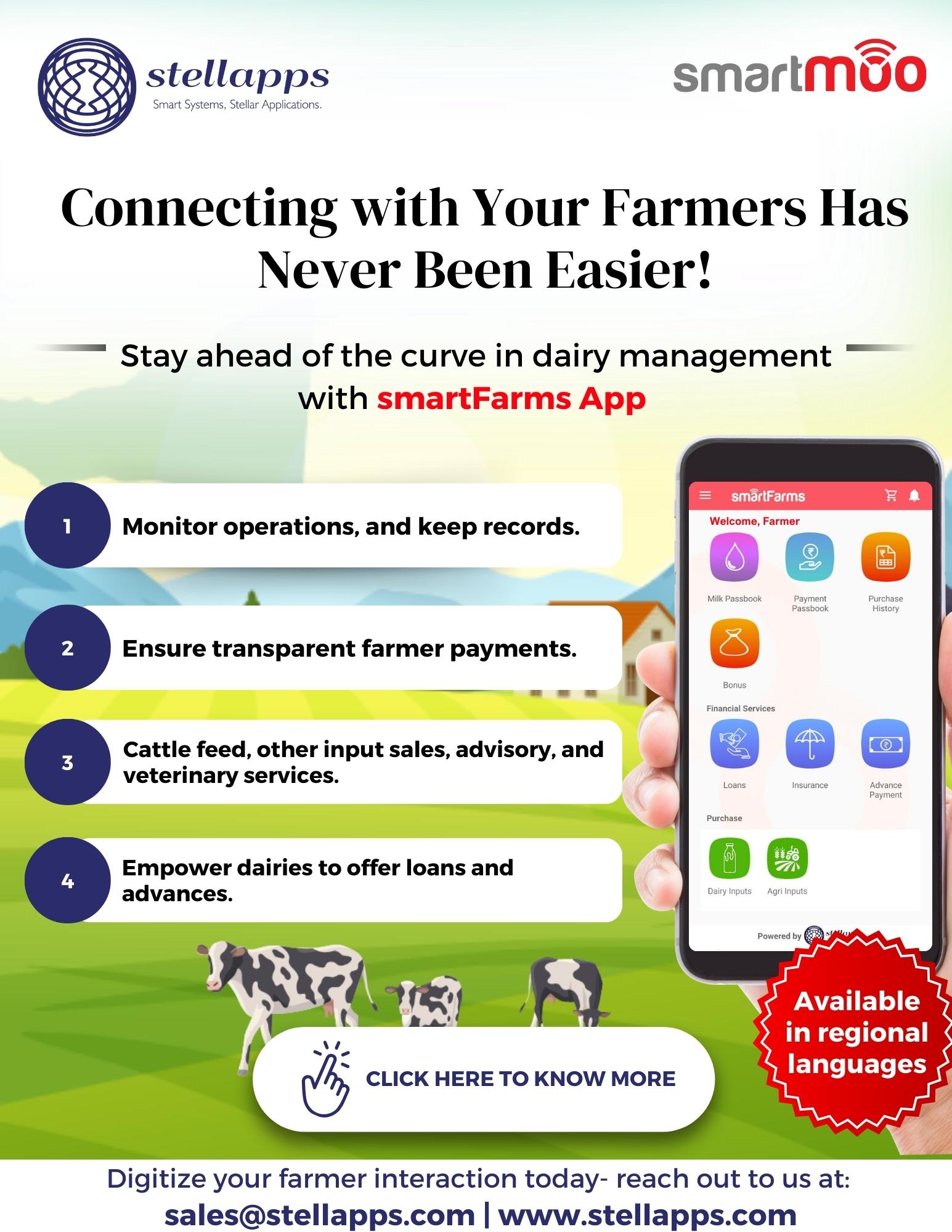 Stellapps Technologies Pvt Ltd